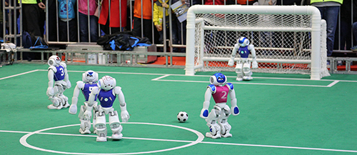 比賽通知：2020RoboCup機(jī)器人世界杯中國(guó)賽